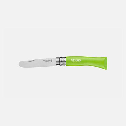Opinel Blister N07 My 1St Opinel Apple - NatureLife