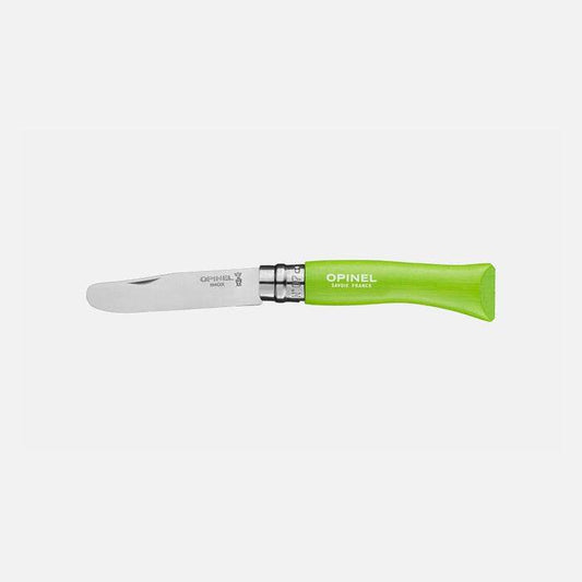 Opinel Blister N07 My 1St Opinel Apple - NatureLife