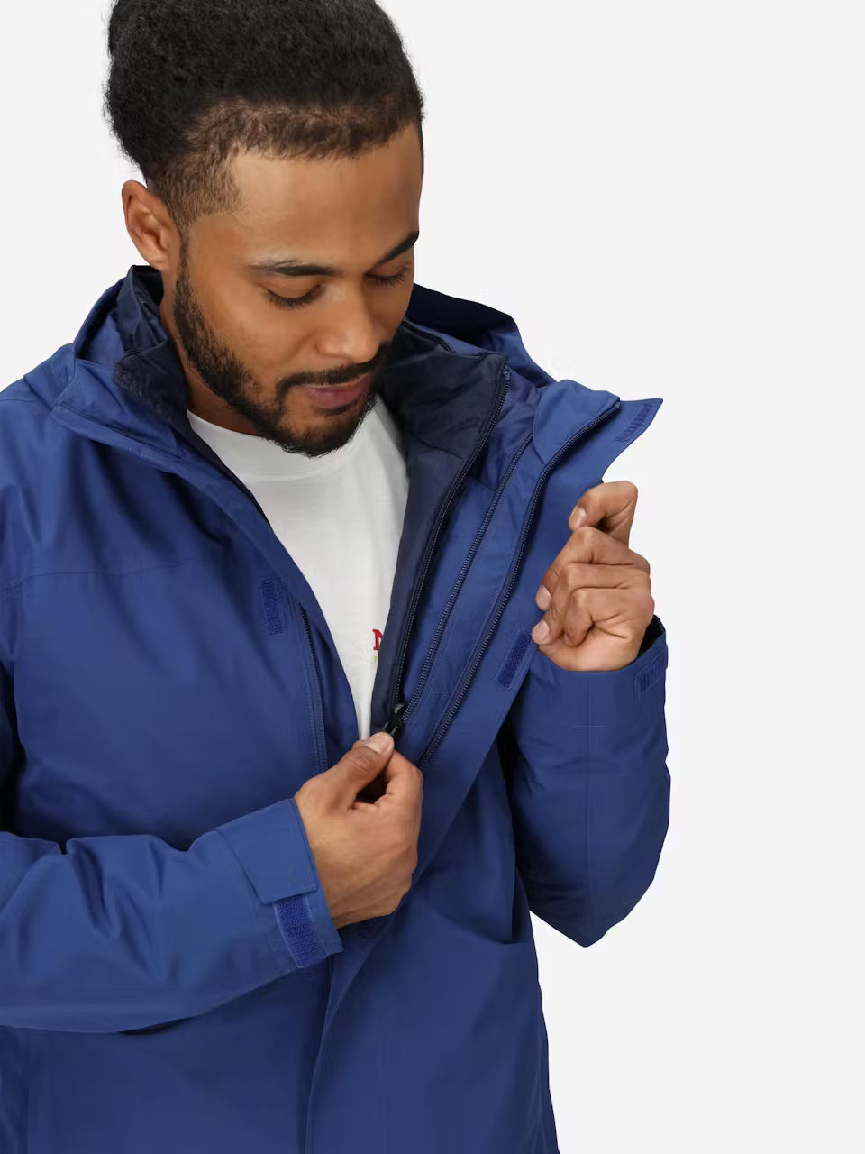 Marmot Ramble Component Jacket Twilight Blue