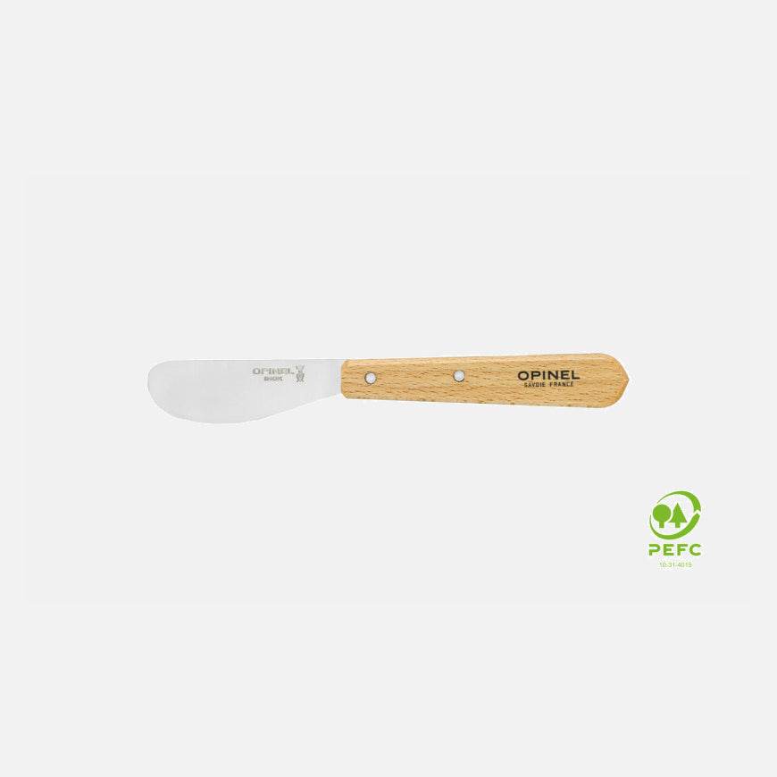 Opinel N117 Spreading Knife Beech - NatureLife