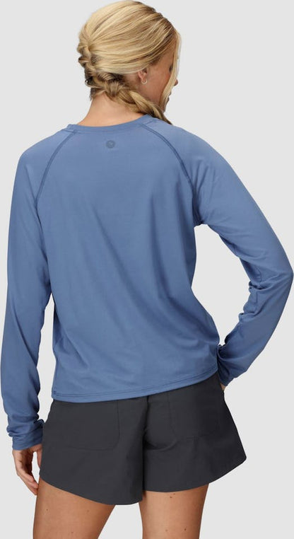 Marmot Wm's Windridge LS Rain Cloud