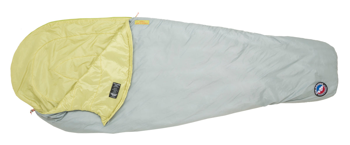 Big Agnes V Notch UL 40 (Primaloft) Long LEFT