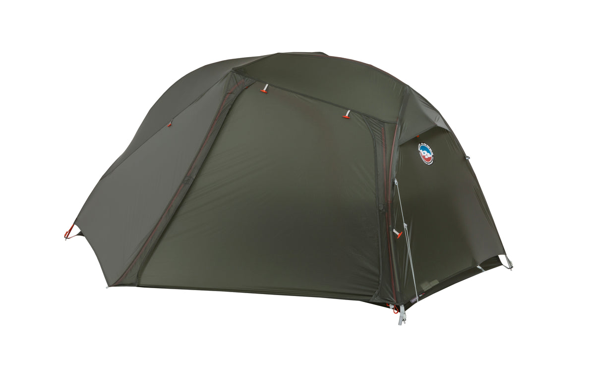 Big Agnes Copper Spur UL1 Lichen Green