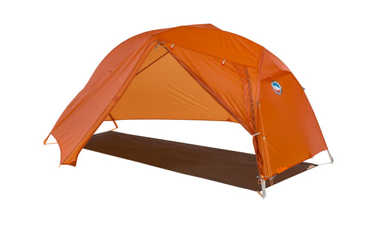 Big Agnes Copper Spur UL1 Tangelo