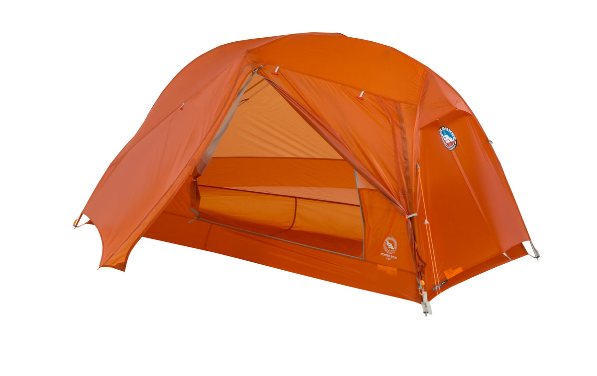 Big Agnes Copper Spur UL1 Tangelo