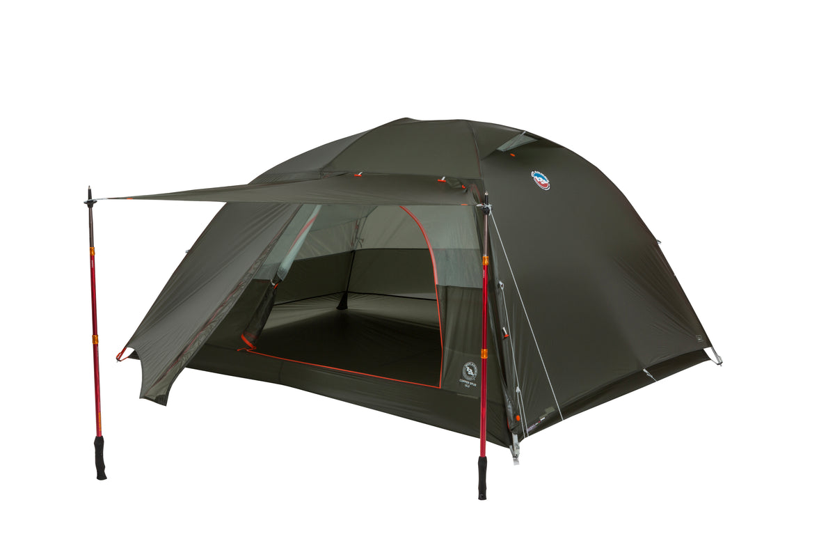 Big Agnes Copper Spur UL2 Lichen Green