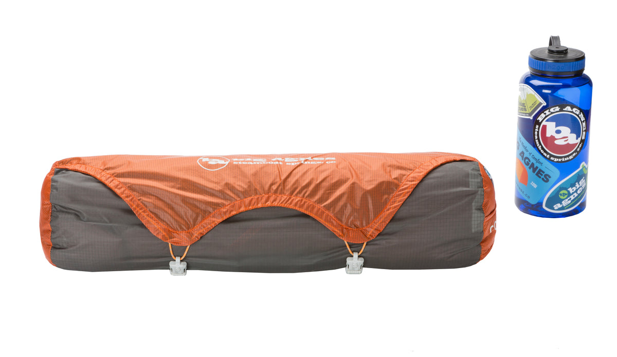 Big Agnes Copper Spur UL2 Tangelo
