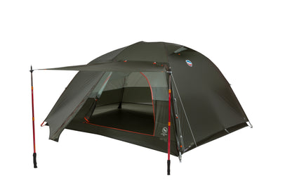 Big Agnes Copper Spur UL3 Lichen Green