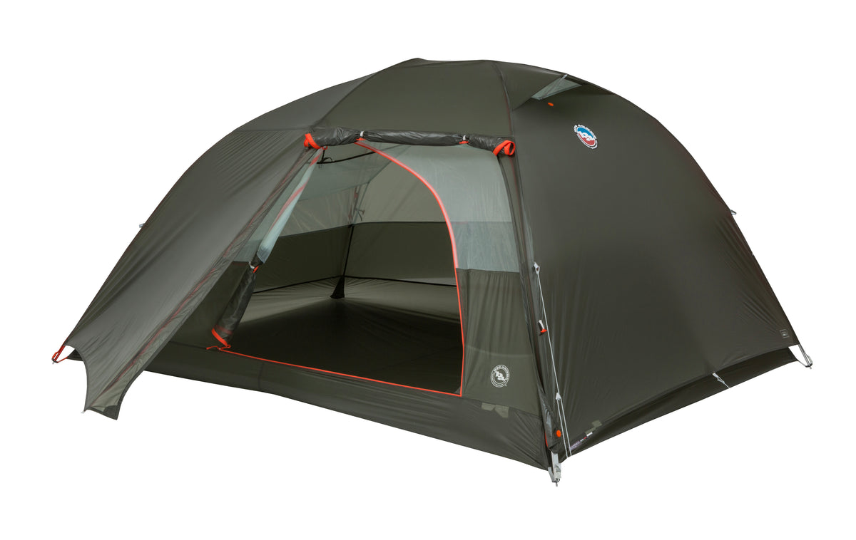 Big Agnes Copper Spur UL3 Lichen Green