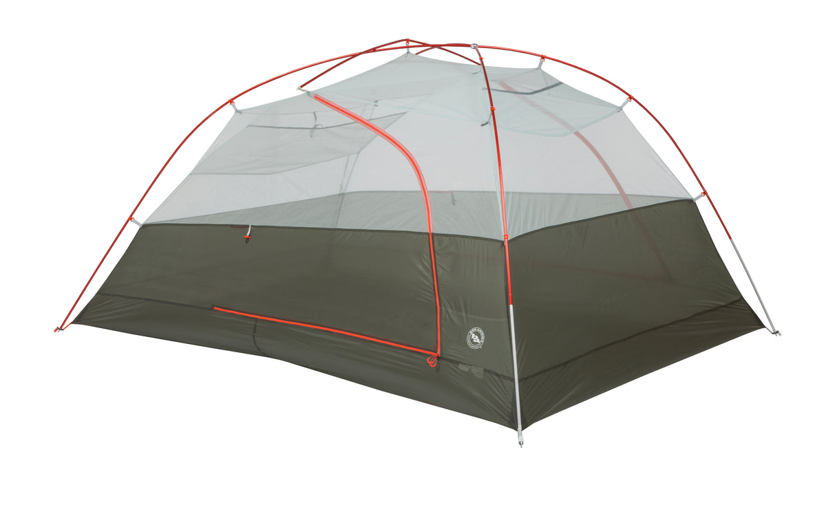 Big Agnes Copper Spur UL3 Lichen Green