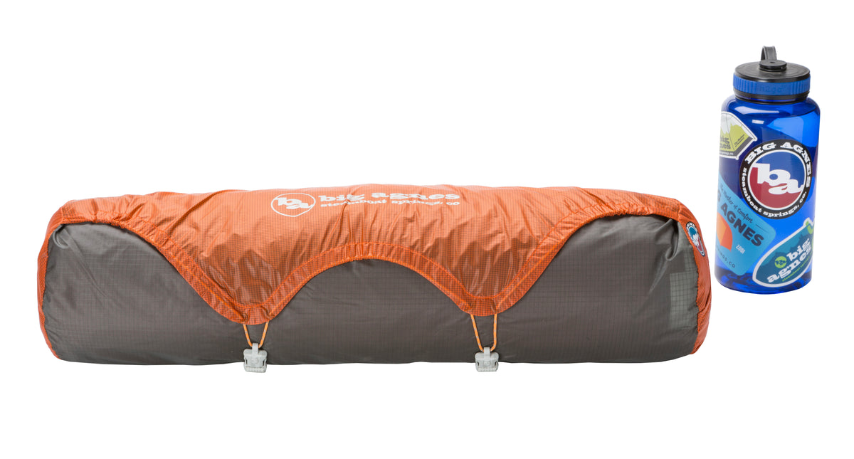 Big Agnes Copper Spur UL3 Tangelo