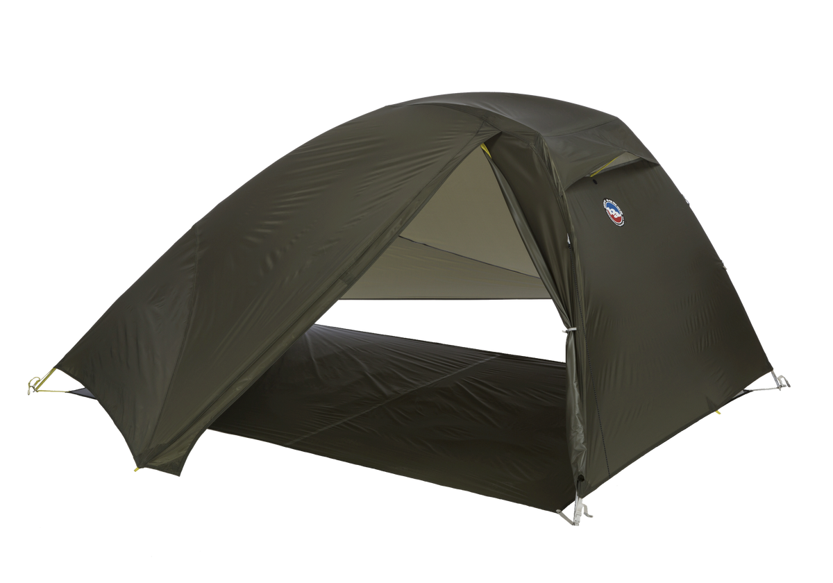 Big Agnes Crag Lake SL3 3-Mannatält
