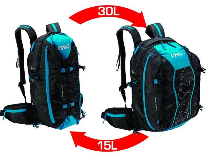 TSL Outdoor Dragonfly 15/30 Blue - NatureLife