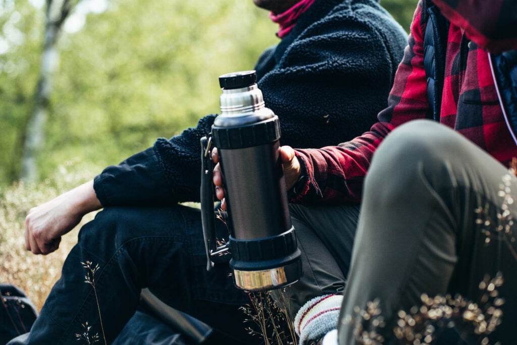 Thermos Work 1.2L Grafitgrå - NatureLife