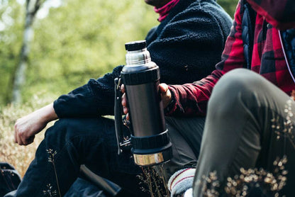 Thermos Work 1.2L Grafitgrå - NatureLife
