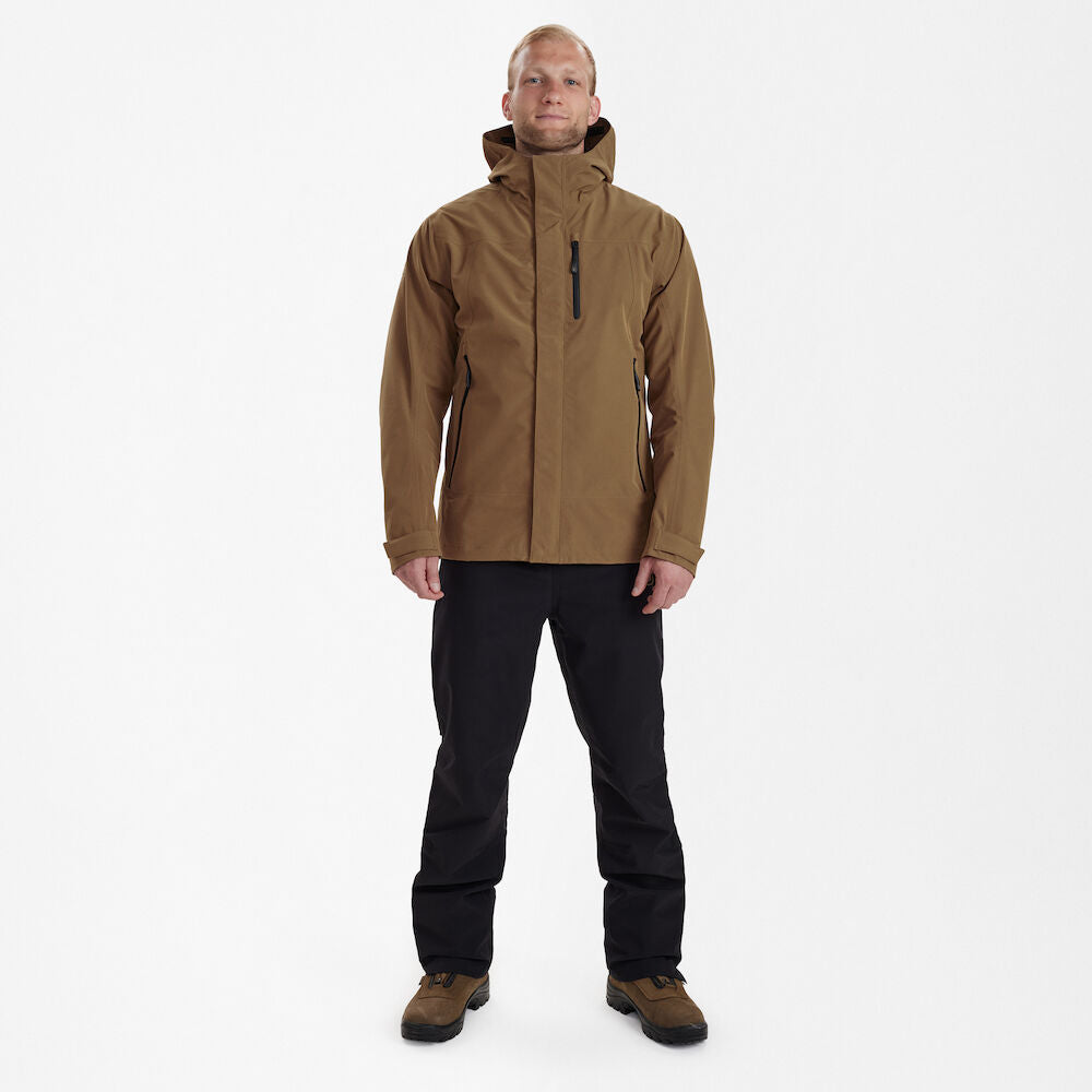 Deerhunter Sarek Shell Jacka Med Huva