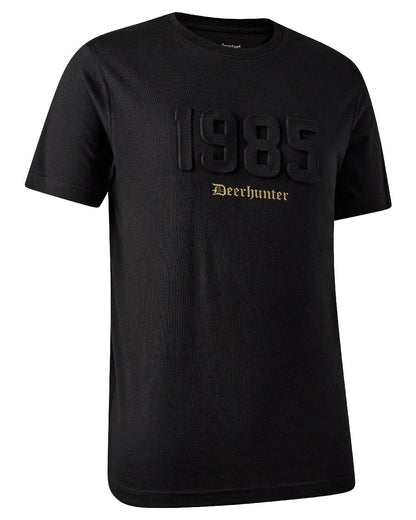 Deerhunter Jubilee T-Shirt Black