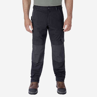Carhartt Steel Utility Multi-Pocket Pant Black - NatureLife