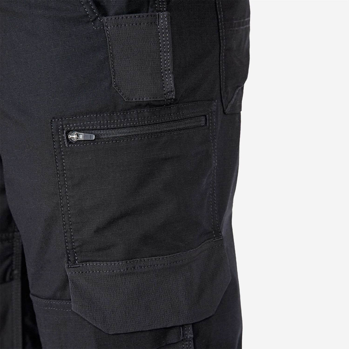 Carhartt Steel Utility Multi-Pocket Pant Black - NatureLife