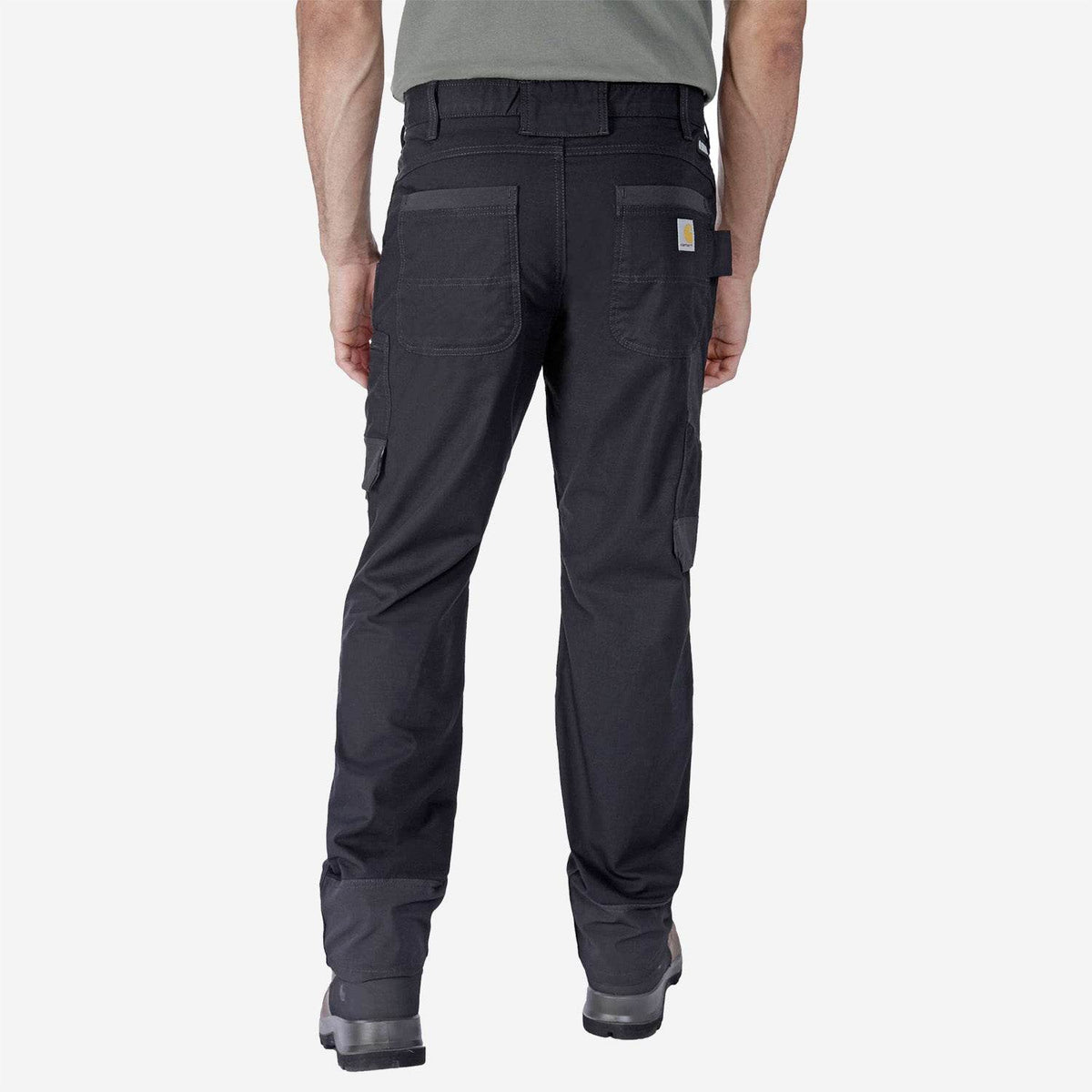Carhartt Steel Utility Multi-Pocket Pant Black - NatureLife
