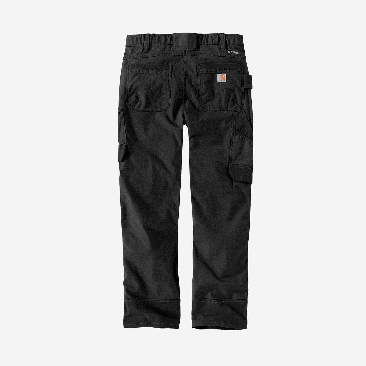 Carhartt Steel Utility Multi-Pocket Pant Black - NatureLife
