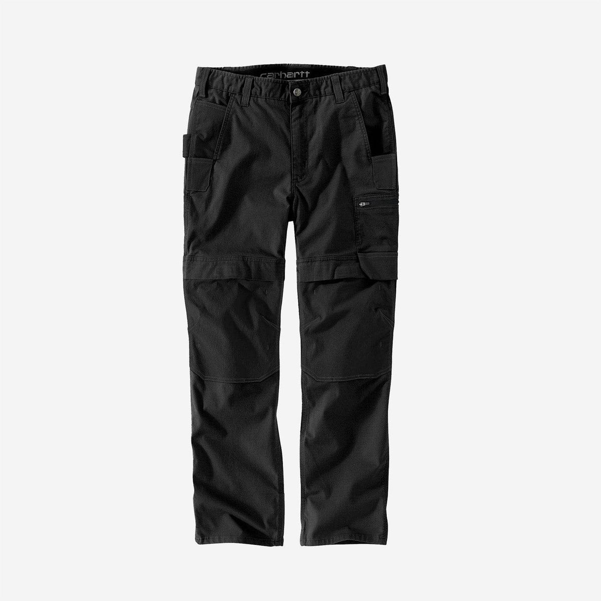 Carhartt Steel Utility Multi-Pocket Pant Black - NatureLife