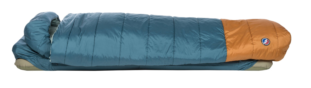 Big Agnes Echo Park 20 (FireLine Max Eco) WIDE LONG