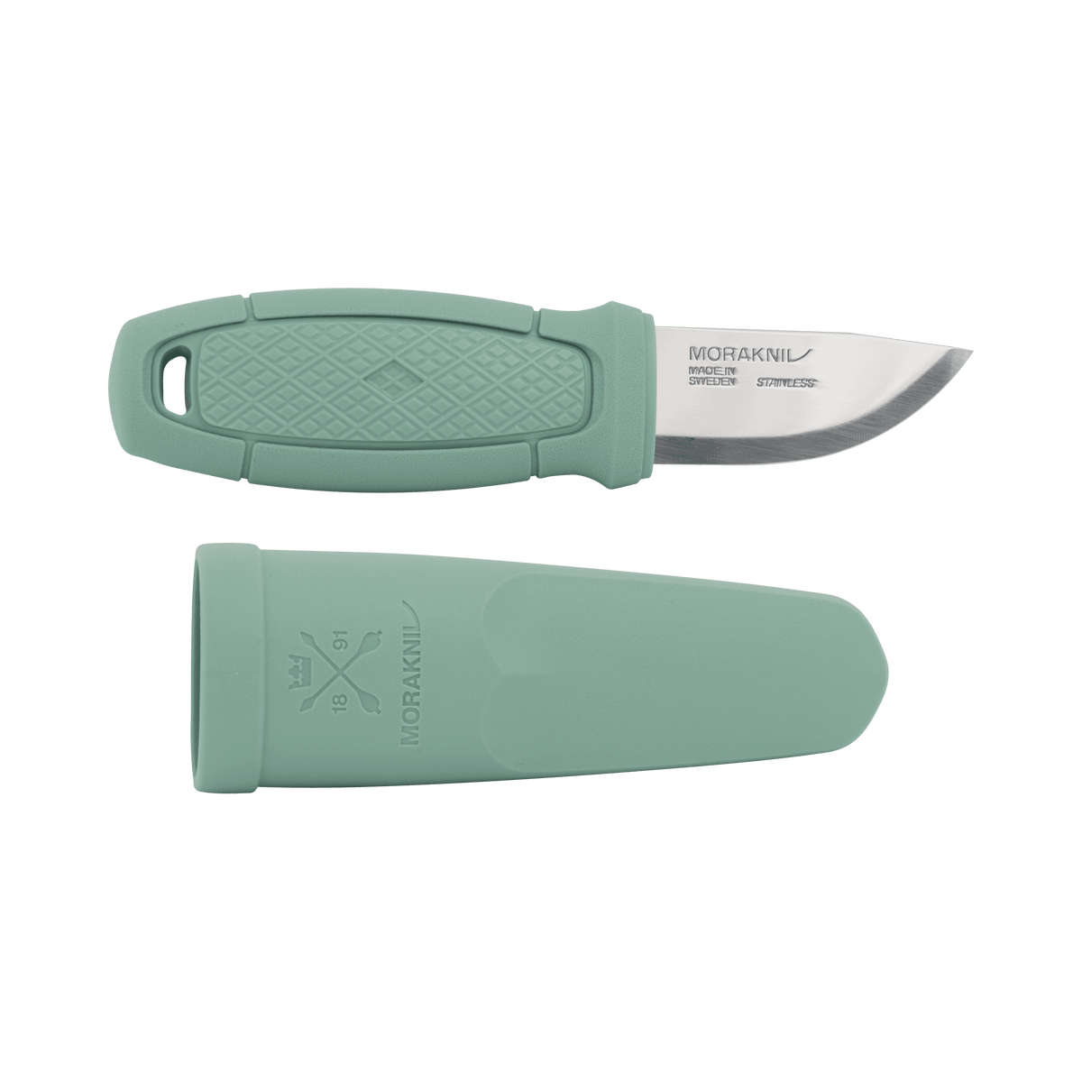 Morakniv Eldris LightDuty Mint Green - NatureLife