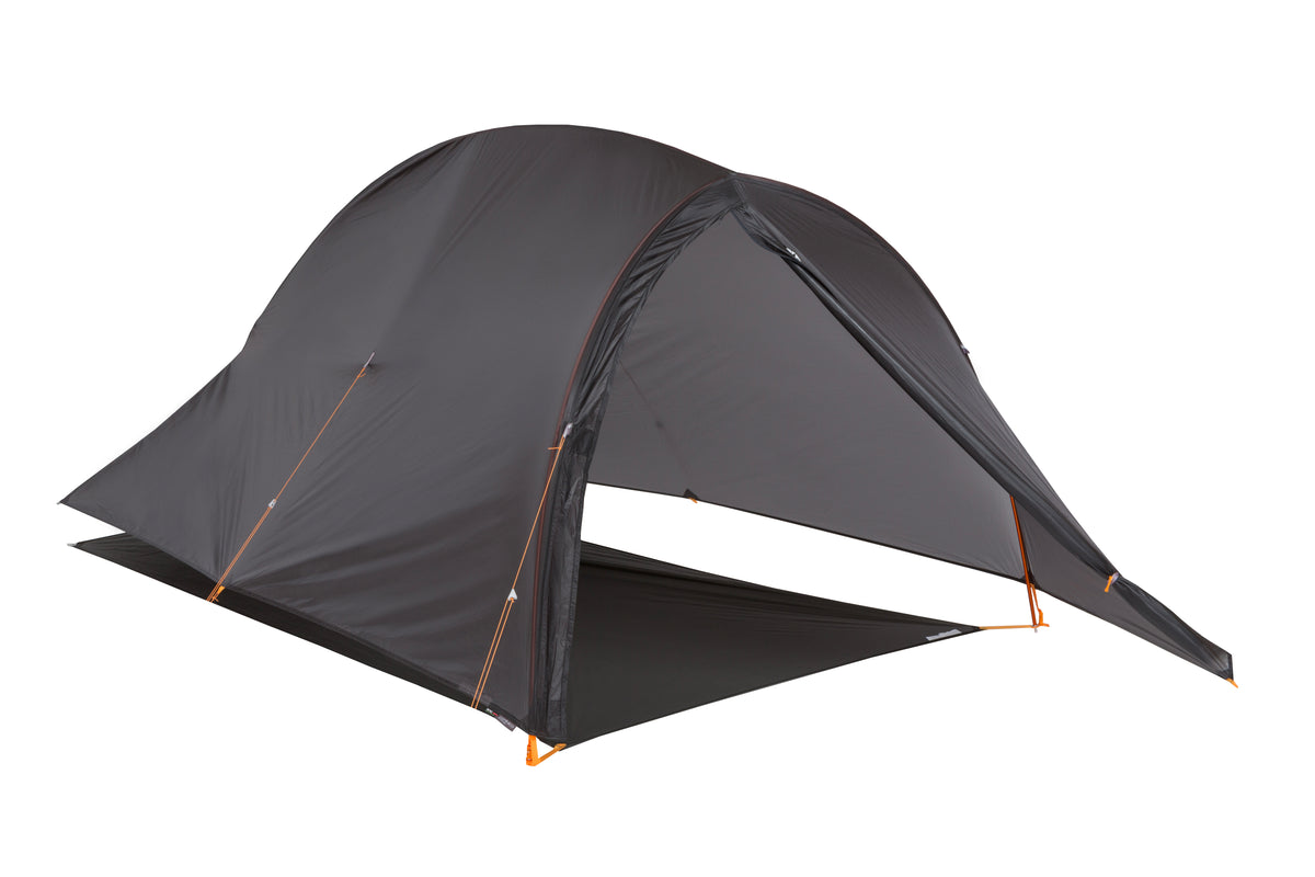 Big Agnes Fly Creek UL1 Asphalt/Gray Ridge