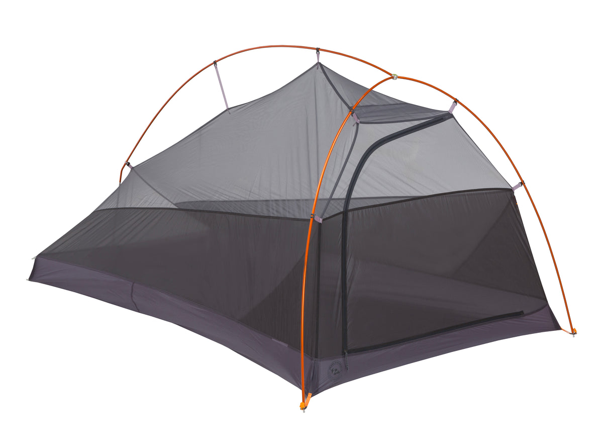 Big Agnes Fly Creek UL2 Asphalt/Gray Ridge
