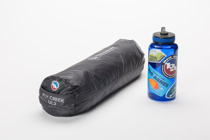 Big Agnes Fly Creek UL2 Asphalt/Gray Ridge