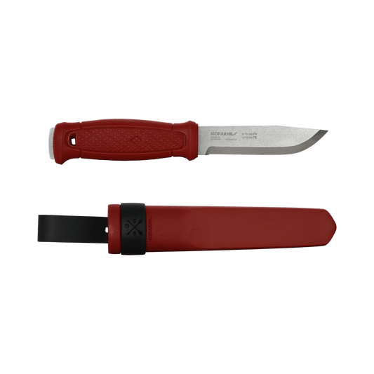 Morakniv Garberg med Plastslida Dala Red - NatureLife