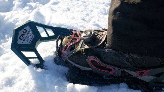 TSL Outdoor Highlander Instinct Sapin Snöskor - NatureLife
