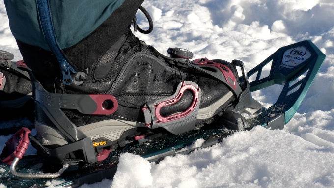 TSL Outdoor Highlander Instinct Sapin Snöskor - NatureLife