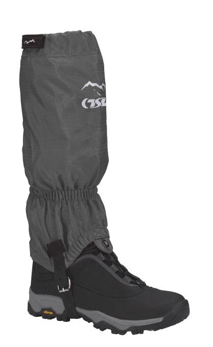 TSL Outdoor Gaiters Hiking Grey - NatureLife