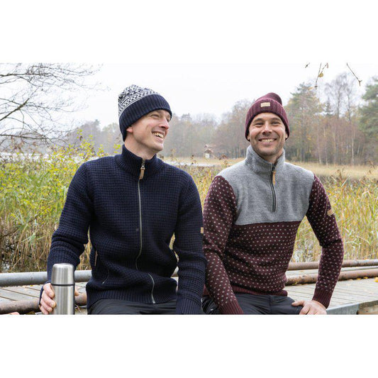 Ivanhoe VIDE HAT Deep Red