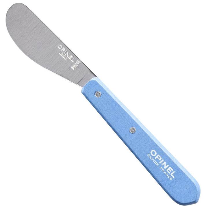 Opinel N117 Spreading Knife Azure - NatureLife