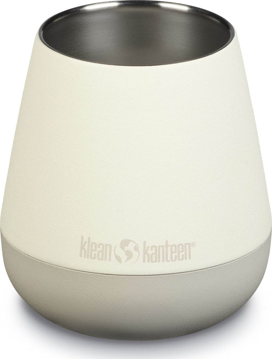 Klean Kanteen Rise Wine Tumbler 296ml Mugg Tofu - NatureLife