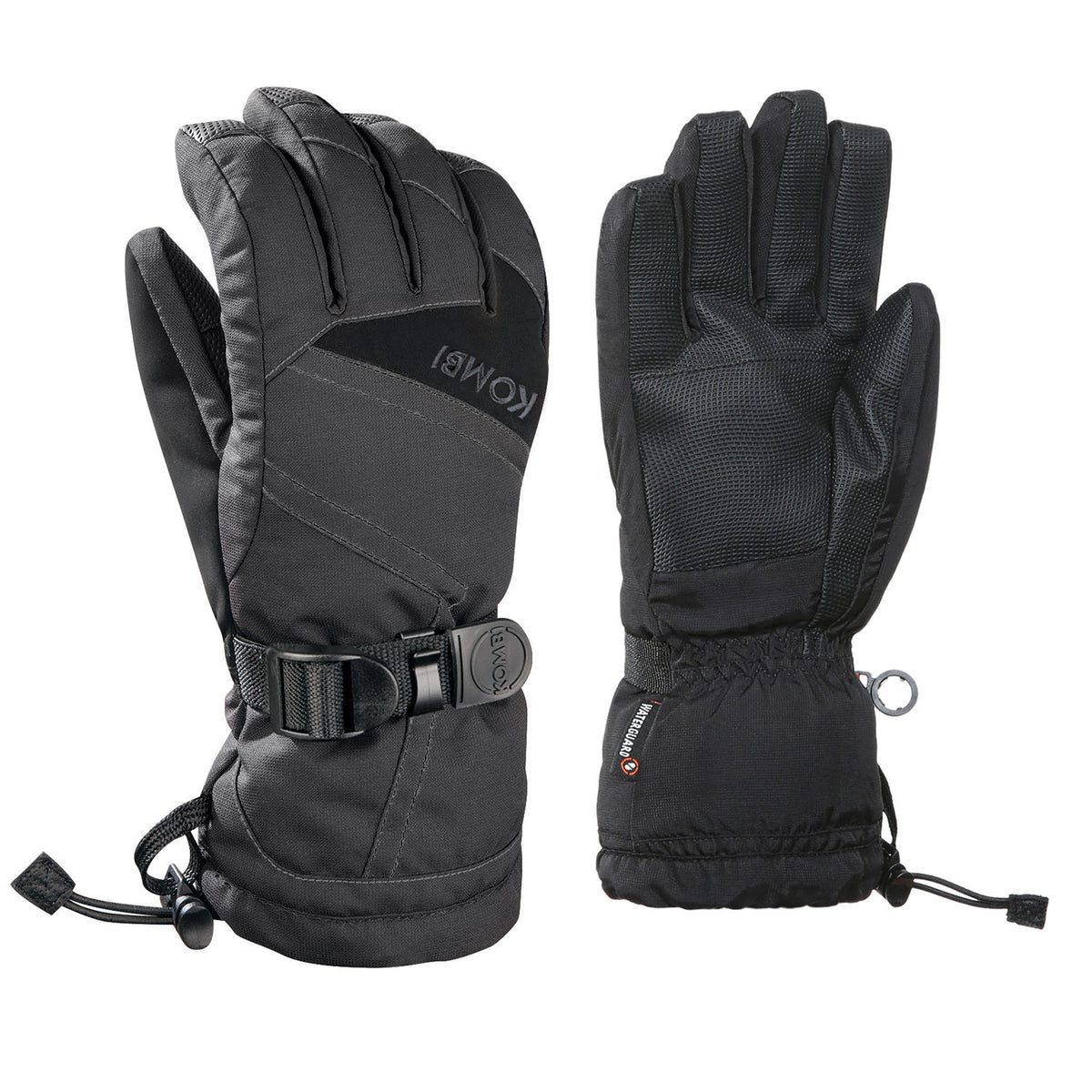 Kombi Original Men's Glove Svart