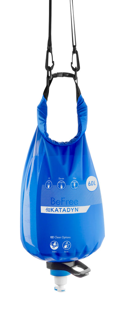 Katadyn BeFree Gravity Filter 6,0L