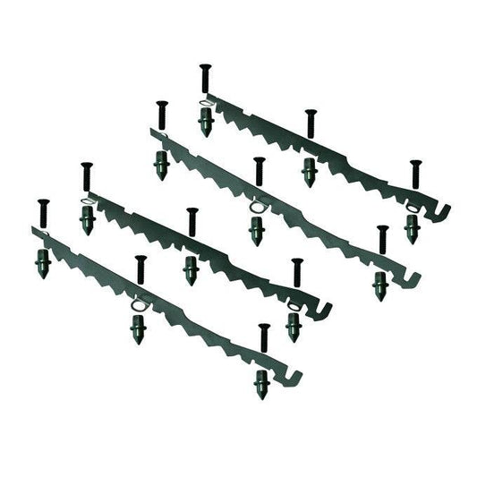 TSL Outdoor Kit Grips Inox 418/438 - NatureLife