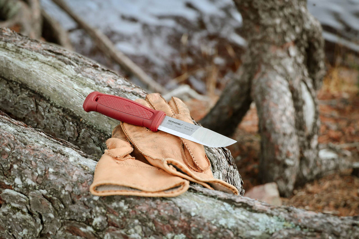 Morakniv Kansbol Dala Red - NatureLife
