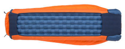 Big Agnes Lost Dog 15 (FireLine Eco) LONG LEFT