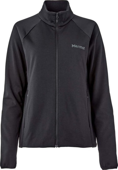 Marmot Wm's Leconte Fleece Jacket Black