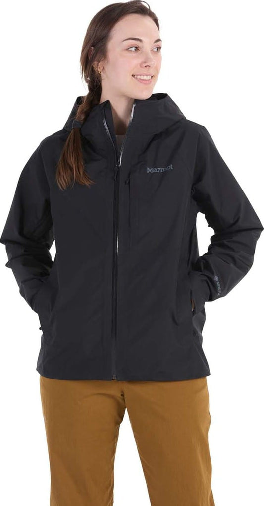 Marmot Wm's Waypoint GORE-TEX Jacket Black