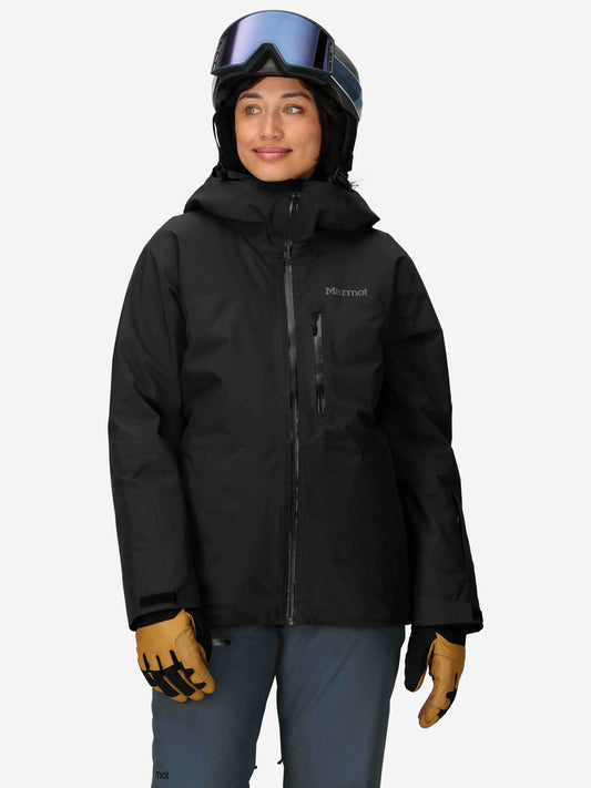 Marmot Wm's Lightray GORE-TEX Jacket Black