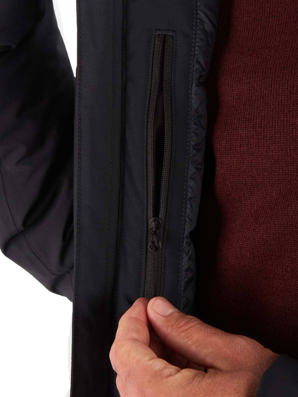 Marmot Oslo GORE-TEX Jacket BLACK