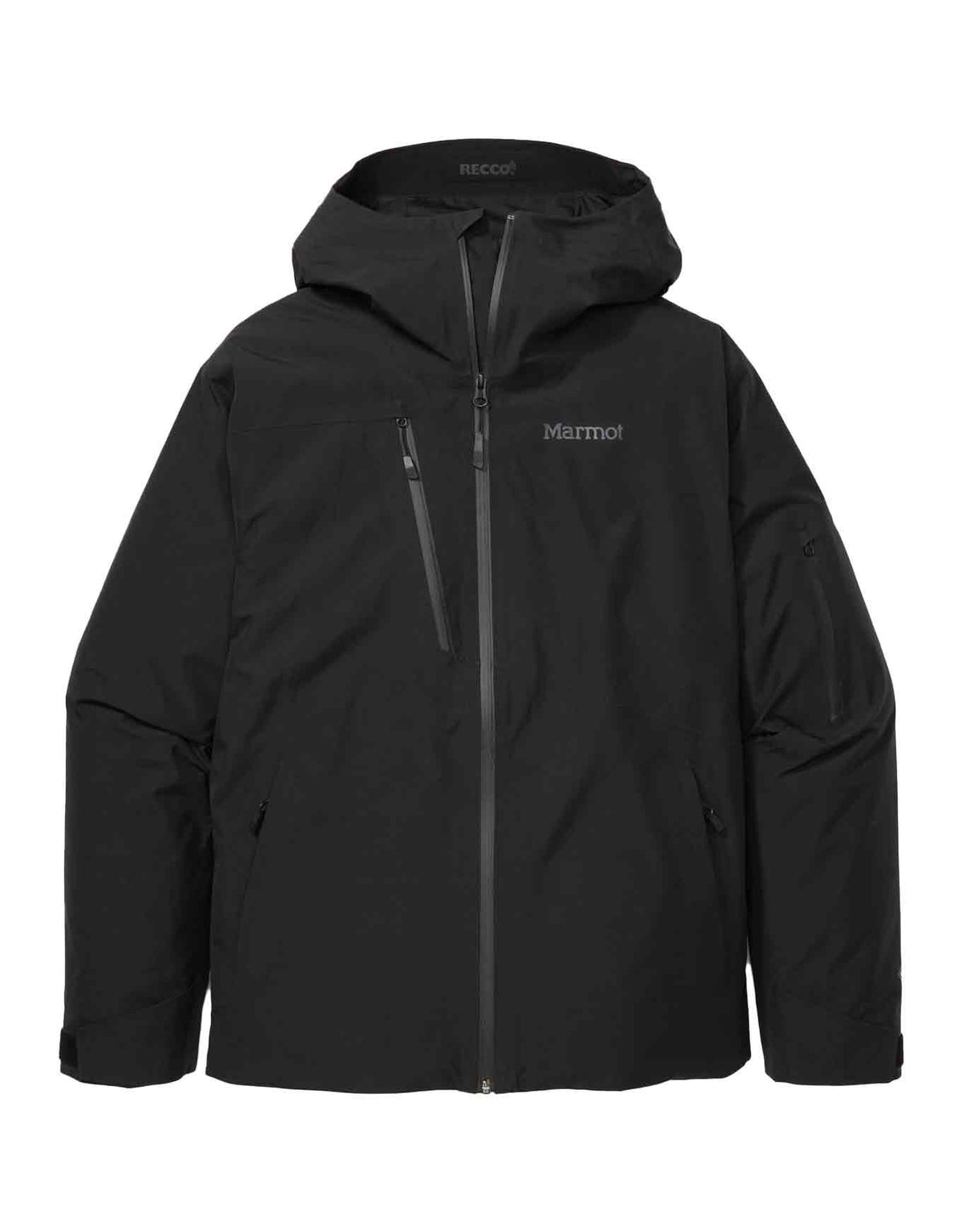 Marmot Wm's Lightray GORE-TEX Jacket Black