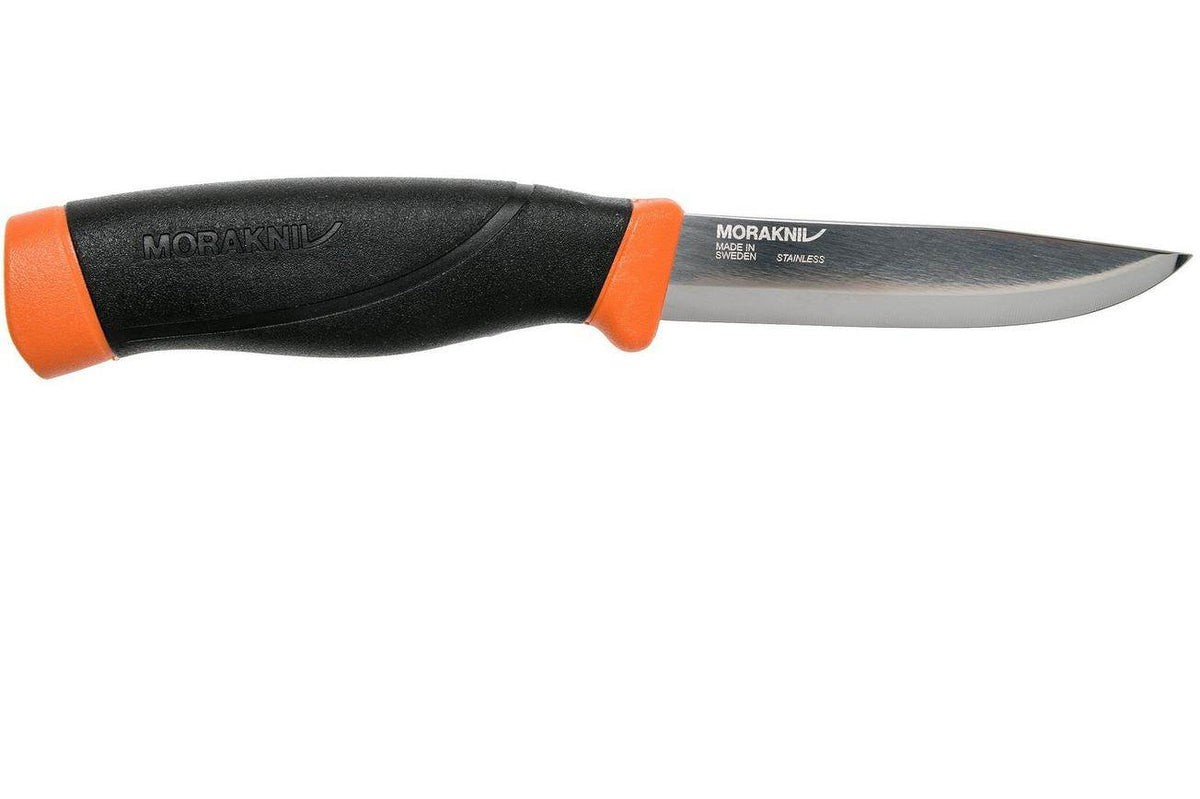 Morakniv Companion HD Burnt Orange - NatureLife