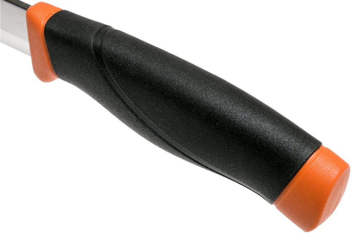 Morakniv Companion HD Burnt Orange - NatureLife